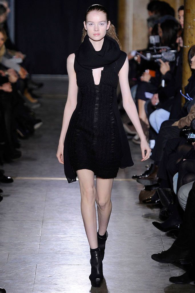 Costume National F/W 10 Look 90