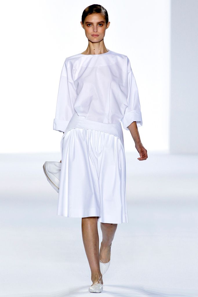 Chloé S/S 11 Look 61