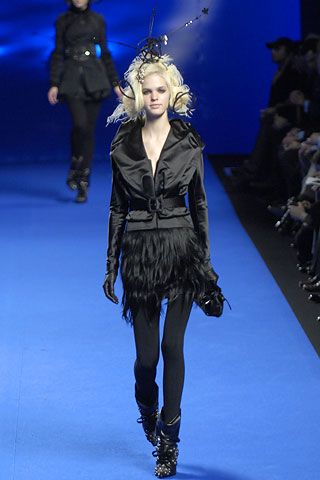 Christian Lacroix F/W 07 Look 432