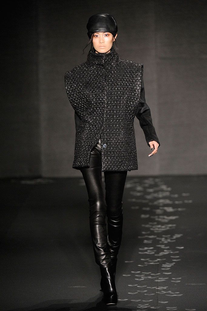 Cushnie et Ochs F/W 10 Look 14
