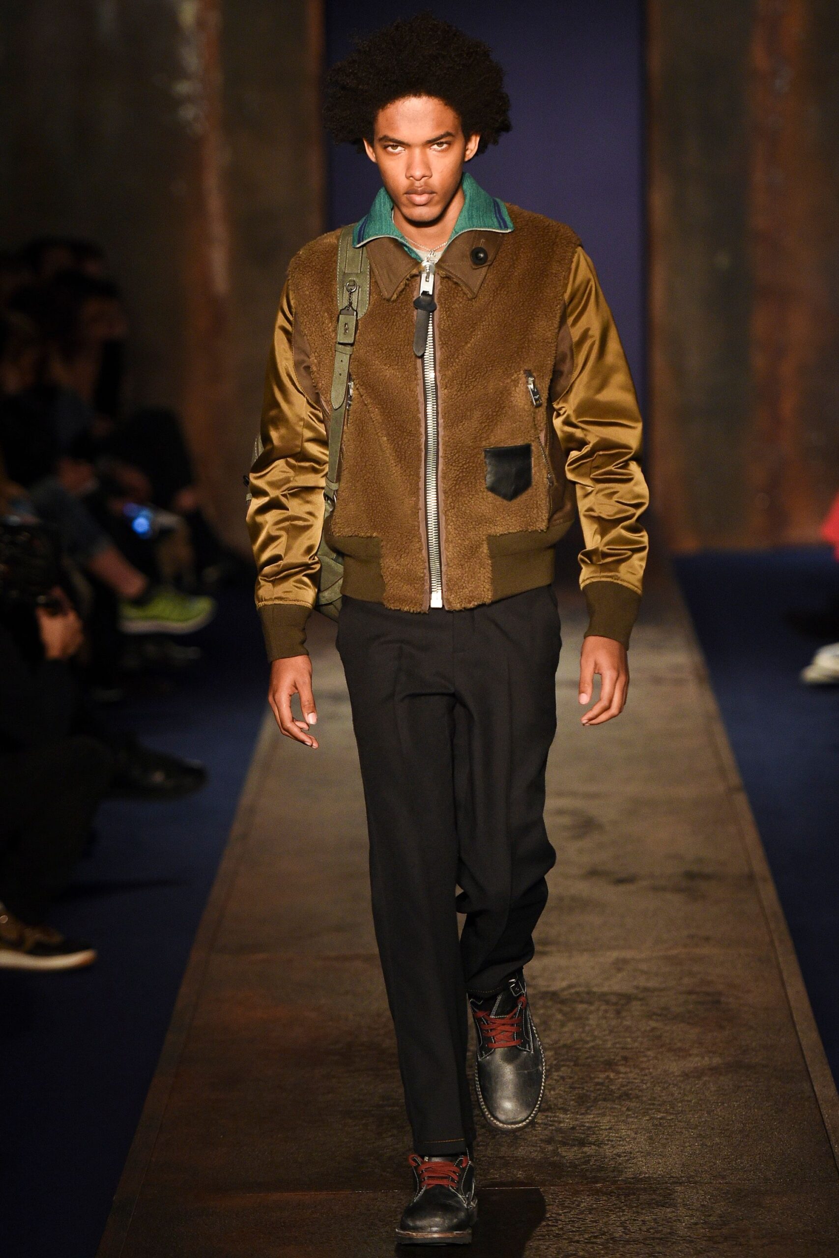 Coach F/W 16 Menswear Look 327