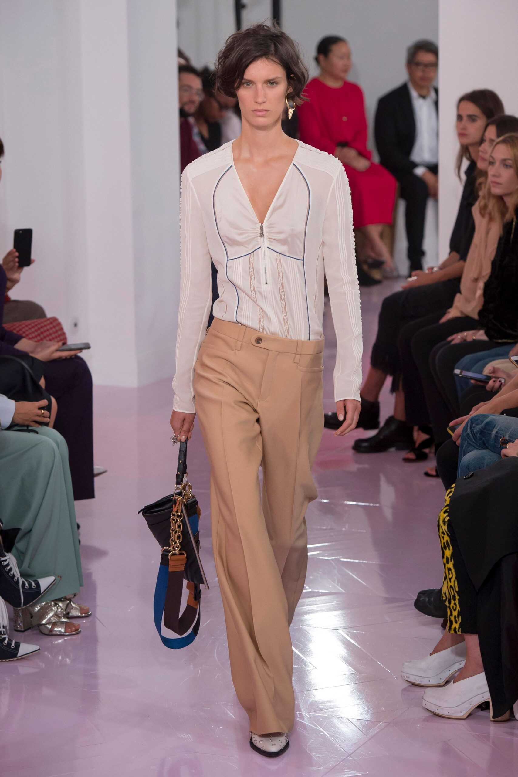 Chloé S/S 18 Look 511