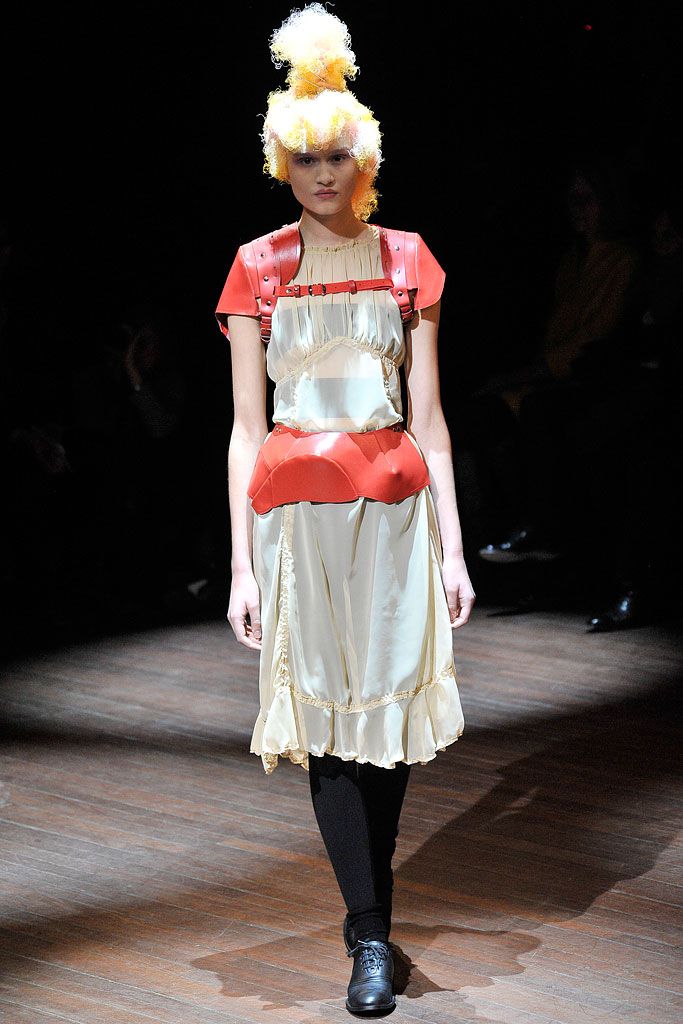 Comme des Garçons S/S 10 Look 185
