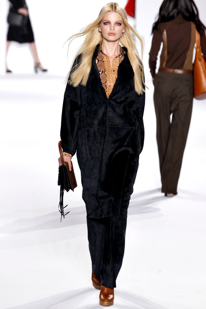 Chloé F/W 11 Look 132