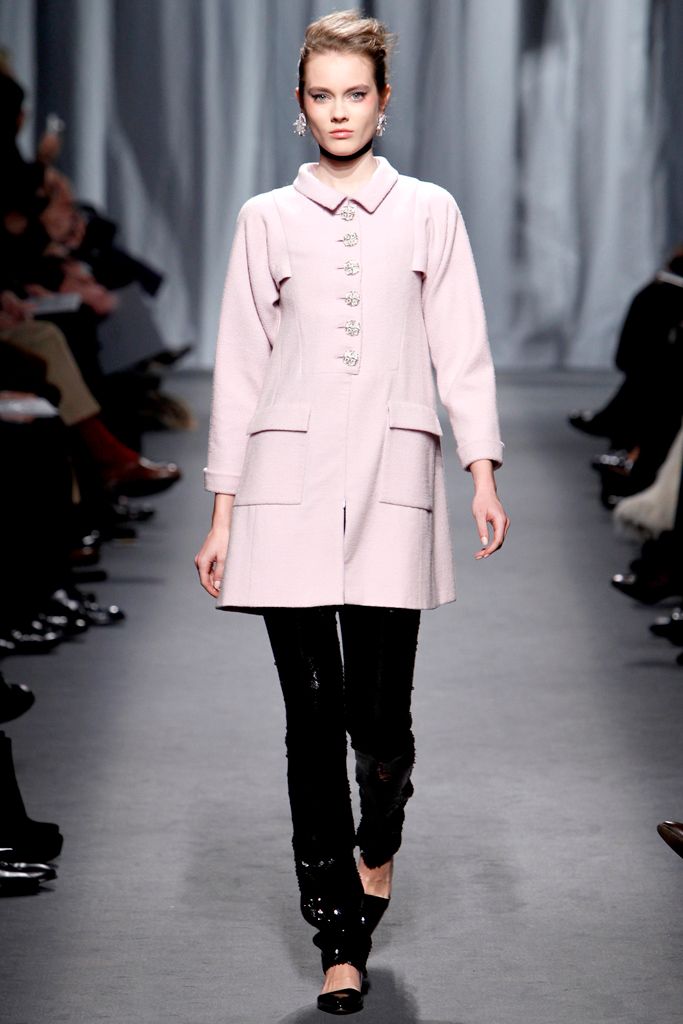 Chanel S/S 11 Couture Look 110