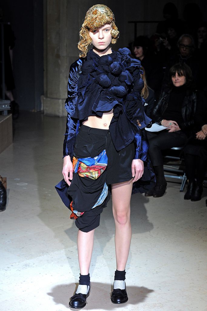 Comme des Garçons F/W 11 Look 75