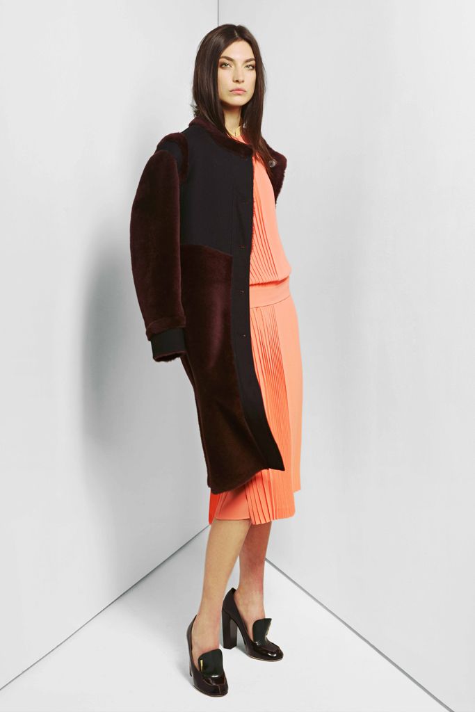 Chloé F/W 12 Look 36