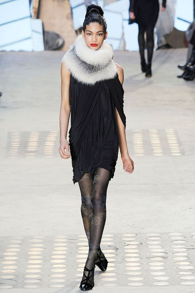 Christian Lacroix F/W 09 Look 97