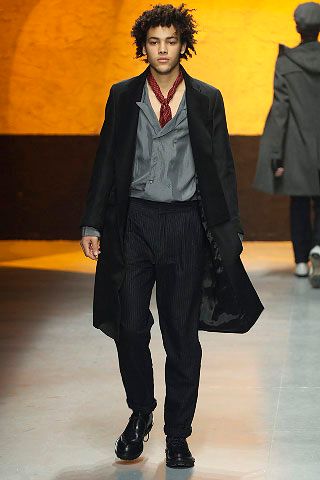 Costume National F/W 08 Menswear Look 59