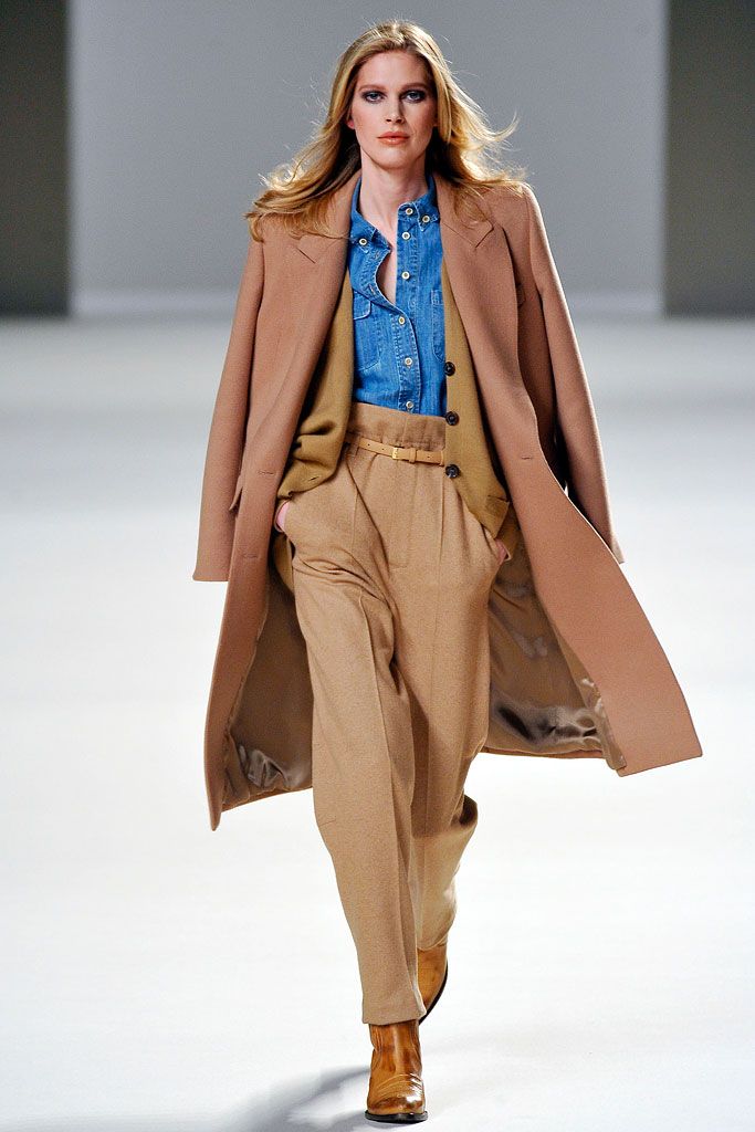 Chloé F/W 10 Look 260