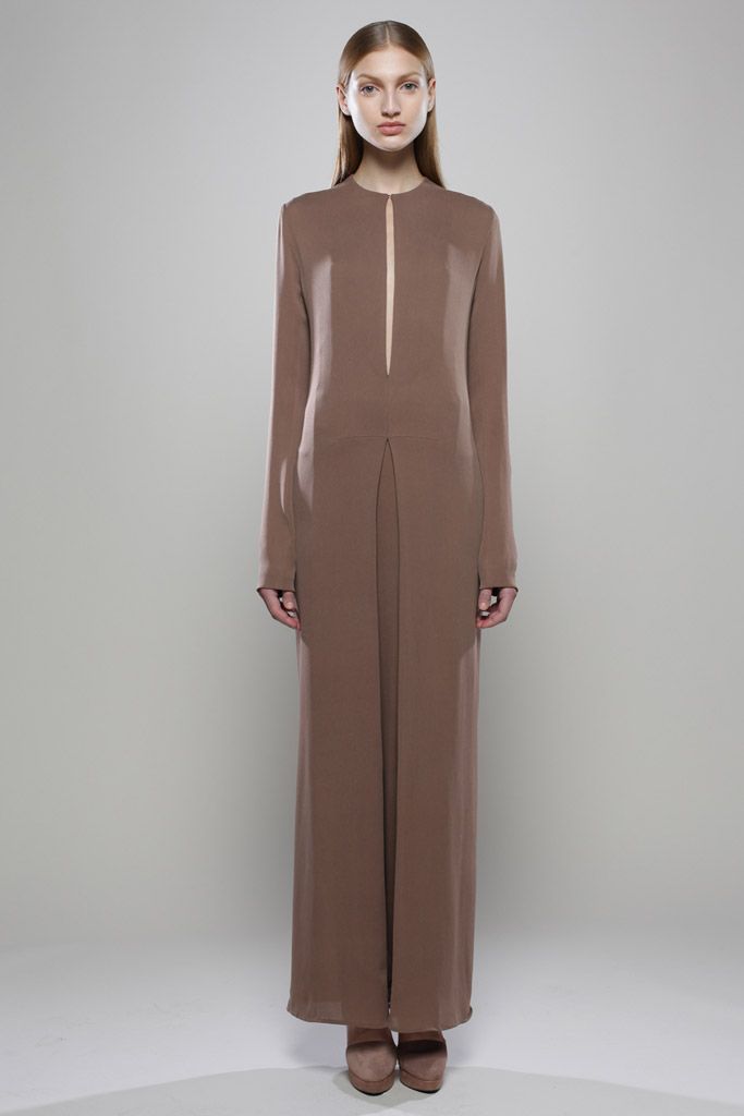 Calvin Klein Collection F/W 11 Look 93