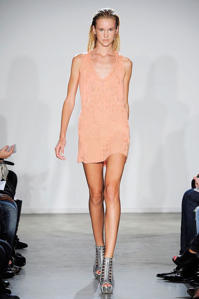 Cushnie et Ochs S/S 10 Look 27
