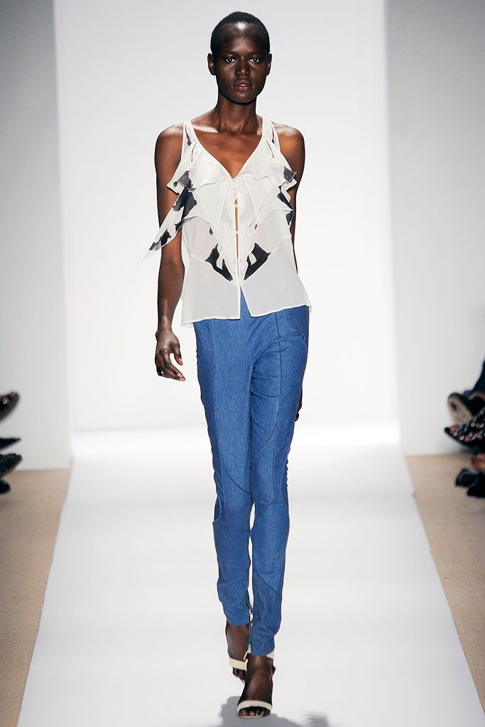 Brian Reyes S/S 10 Look 23