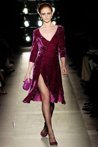 Bottega Veneta F/W 05 Look 214