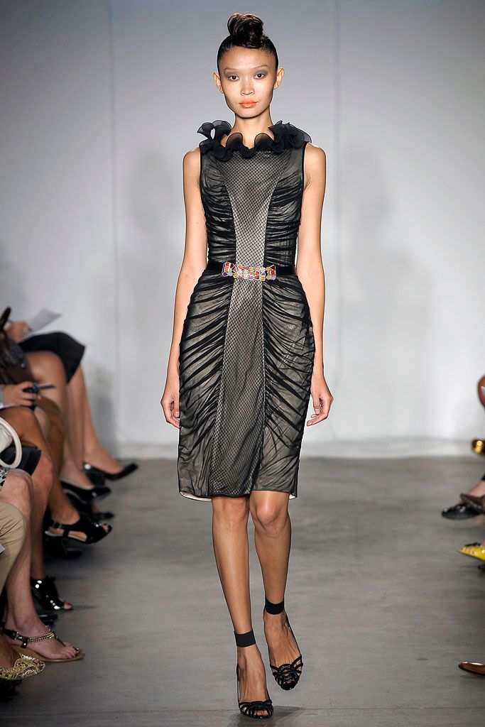 Catherine Malandrino S/S 09 Look 252