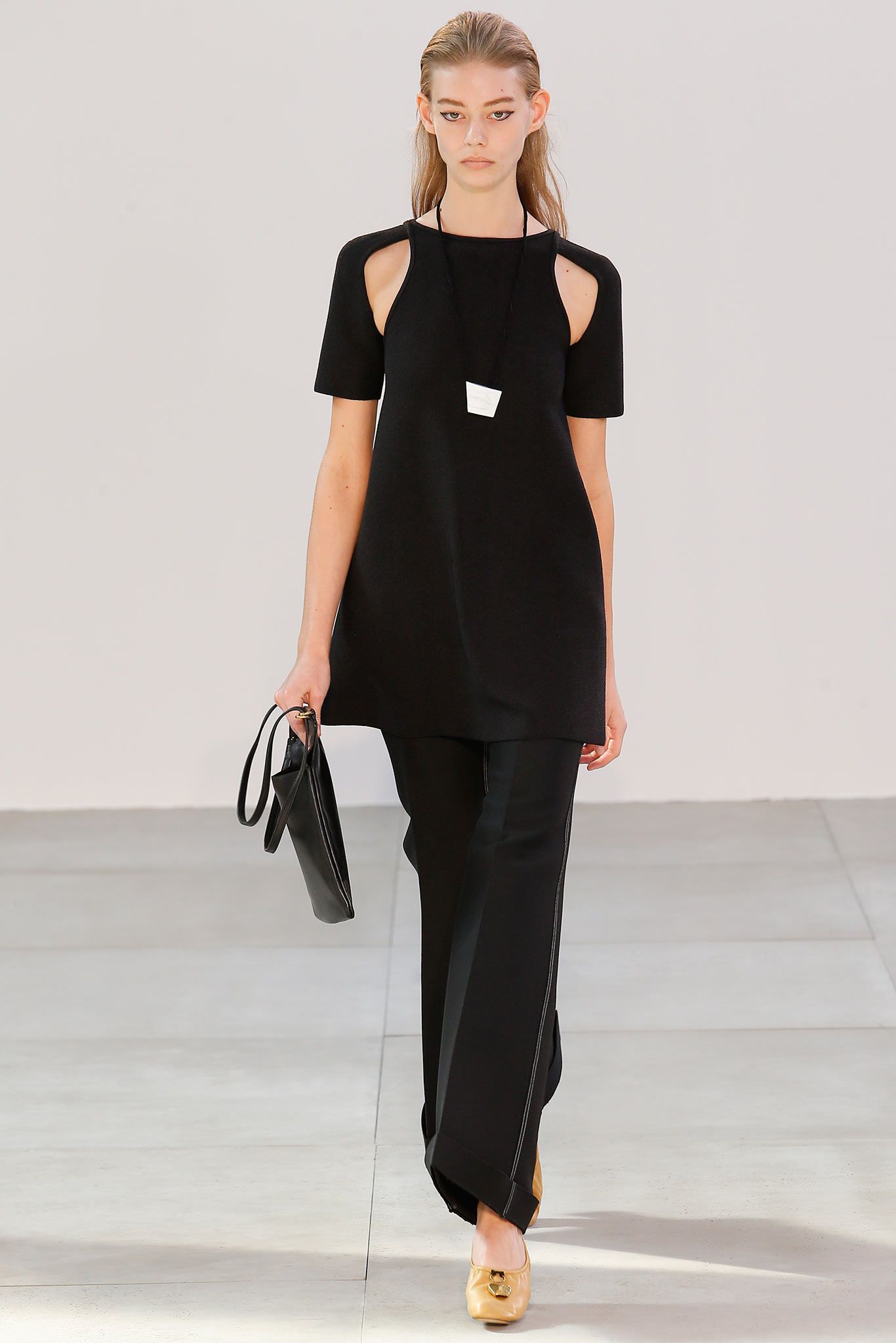 Celine S/S 15 Look 6