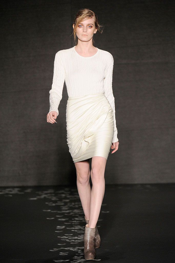 Cushnie et Ochs F/W 10 Look 24