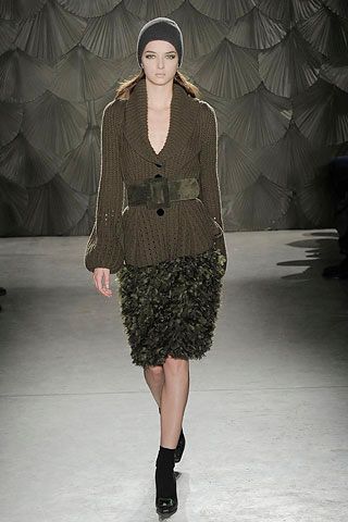 Catherine Malandrino F/W 08 Look 174