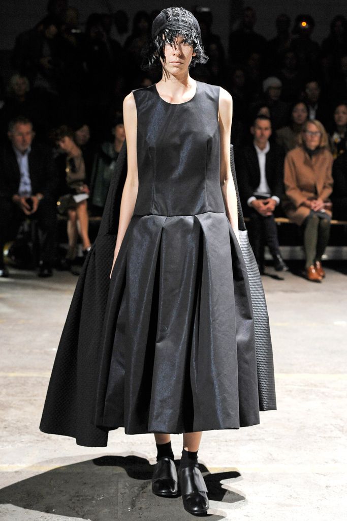 Comme des Garçons S/S 11 Look 176