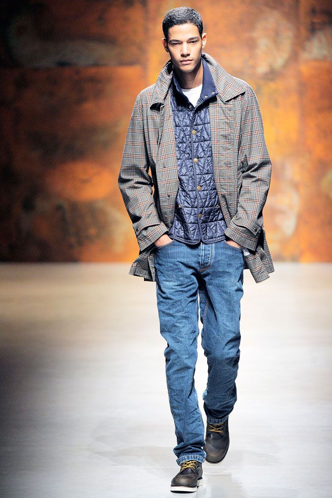 C.P. Company F/W 10 Menswear Look 116