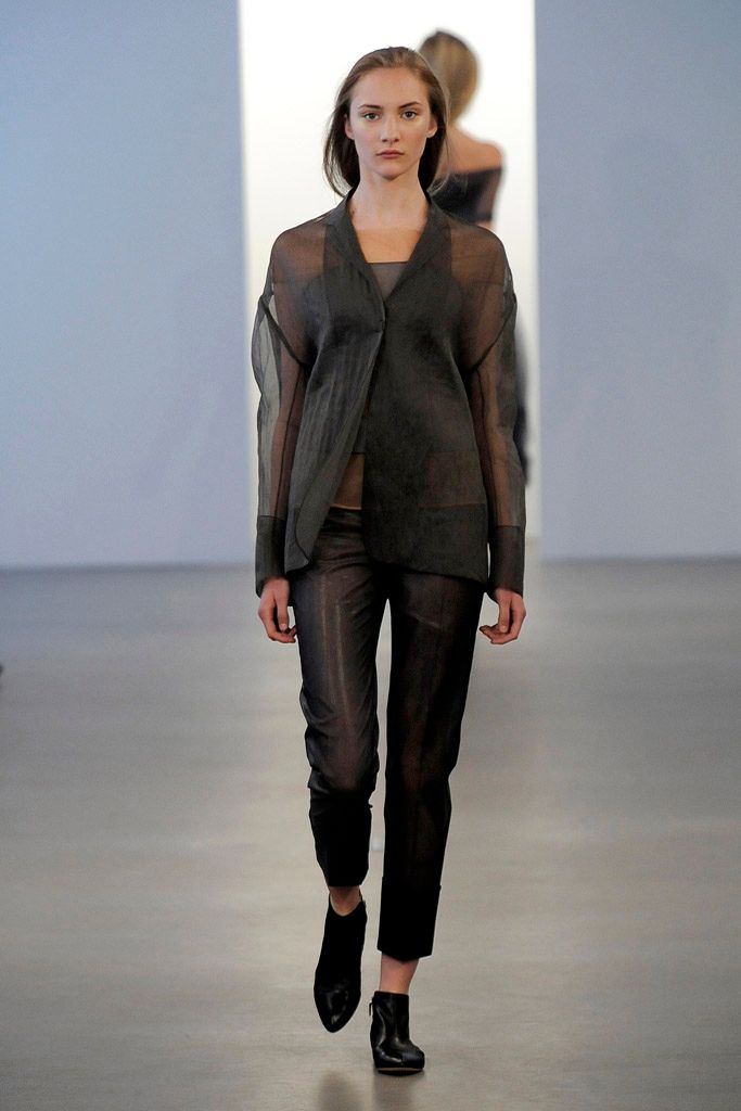 Calvin Klein Collection Resort 10 Look 38