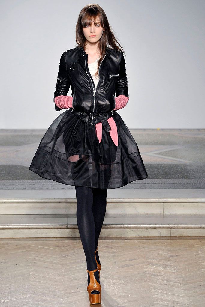 Charles Anastase S/S 09 Look 132