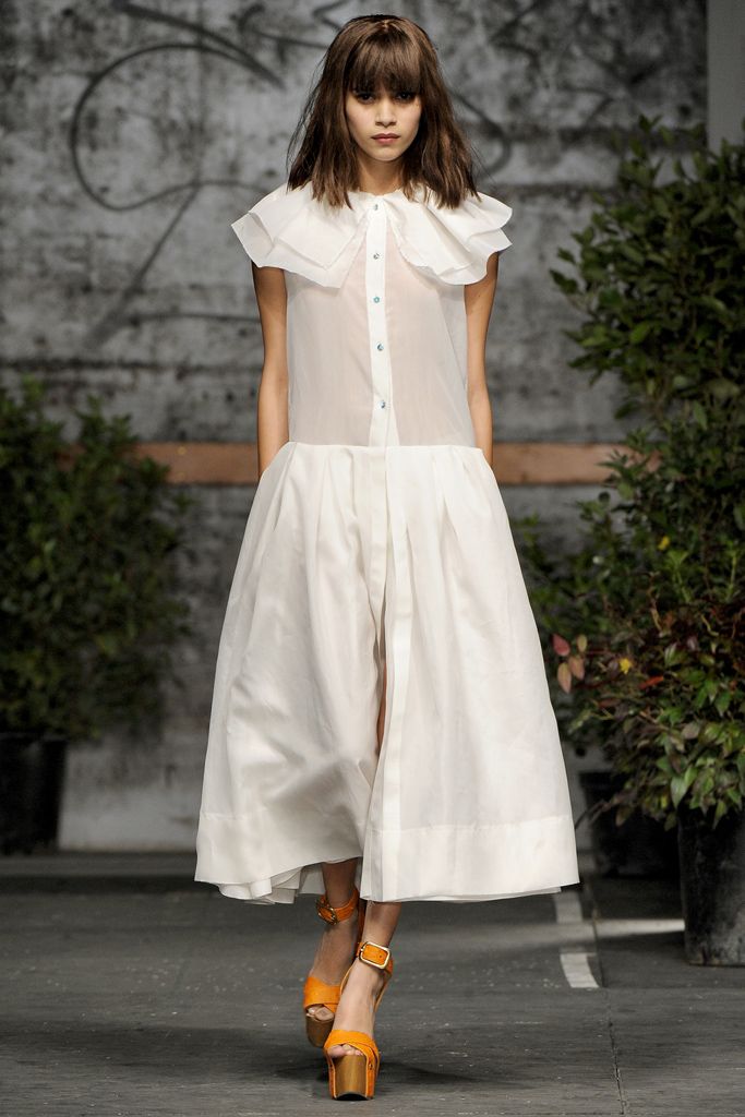 Charles Anastase S/S 11 Look 148