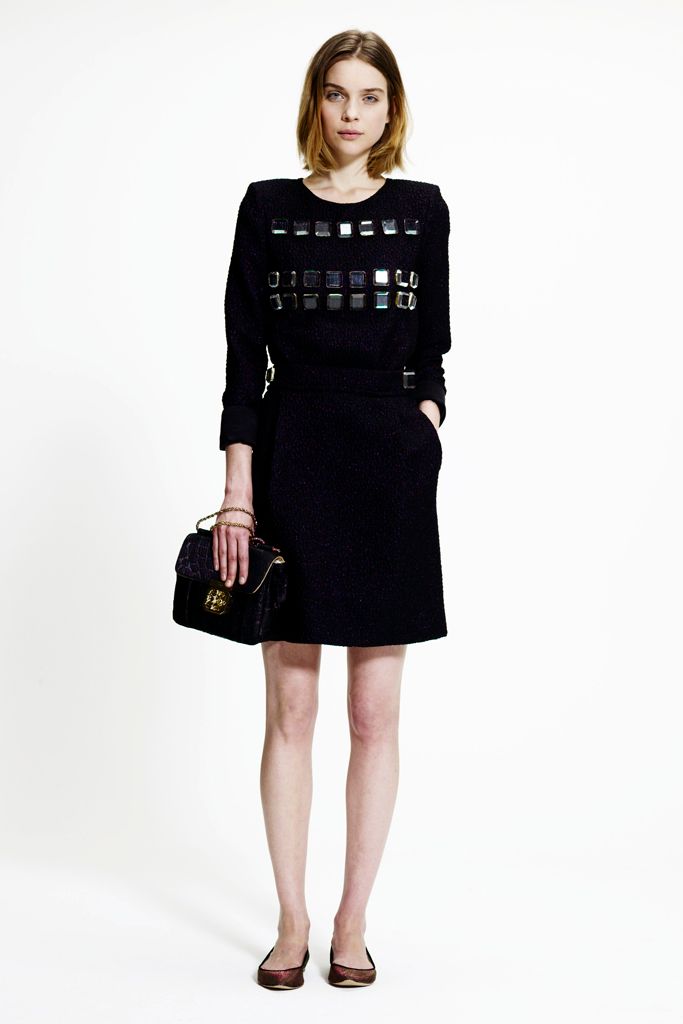 Chloé F/W 09 Look 66