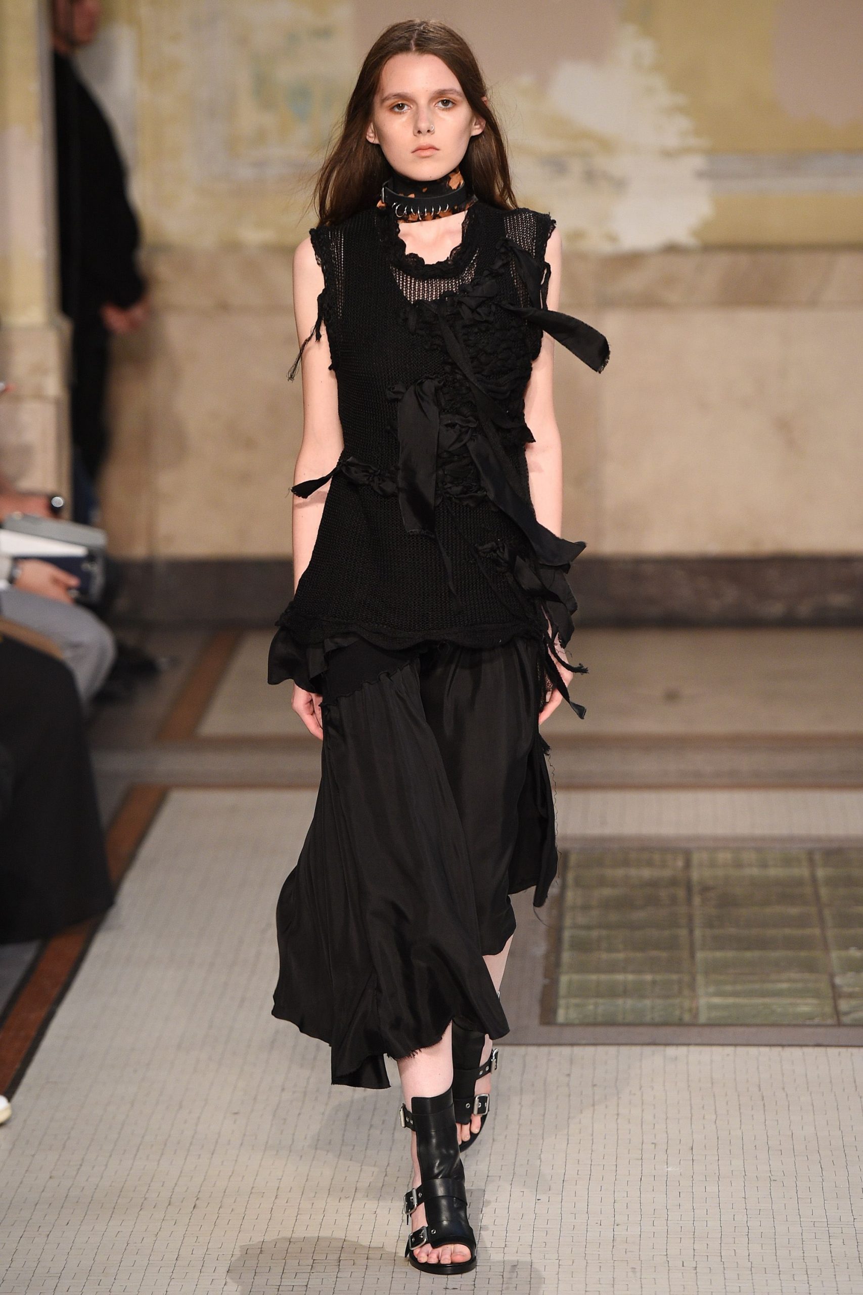 Damir Doma S/S 17 Menswear Look 100