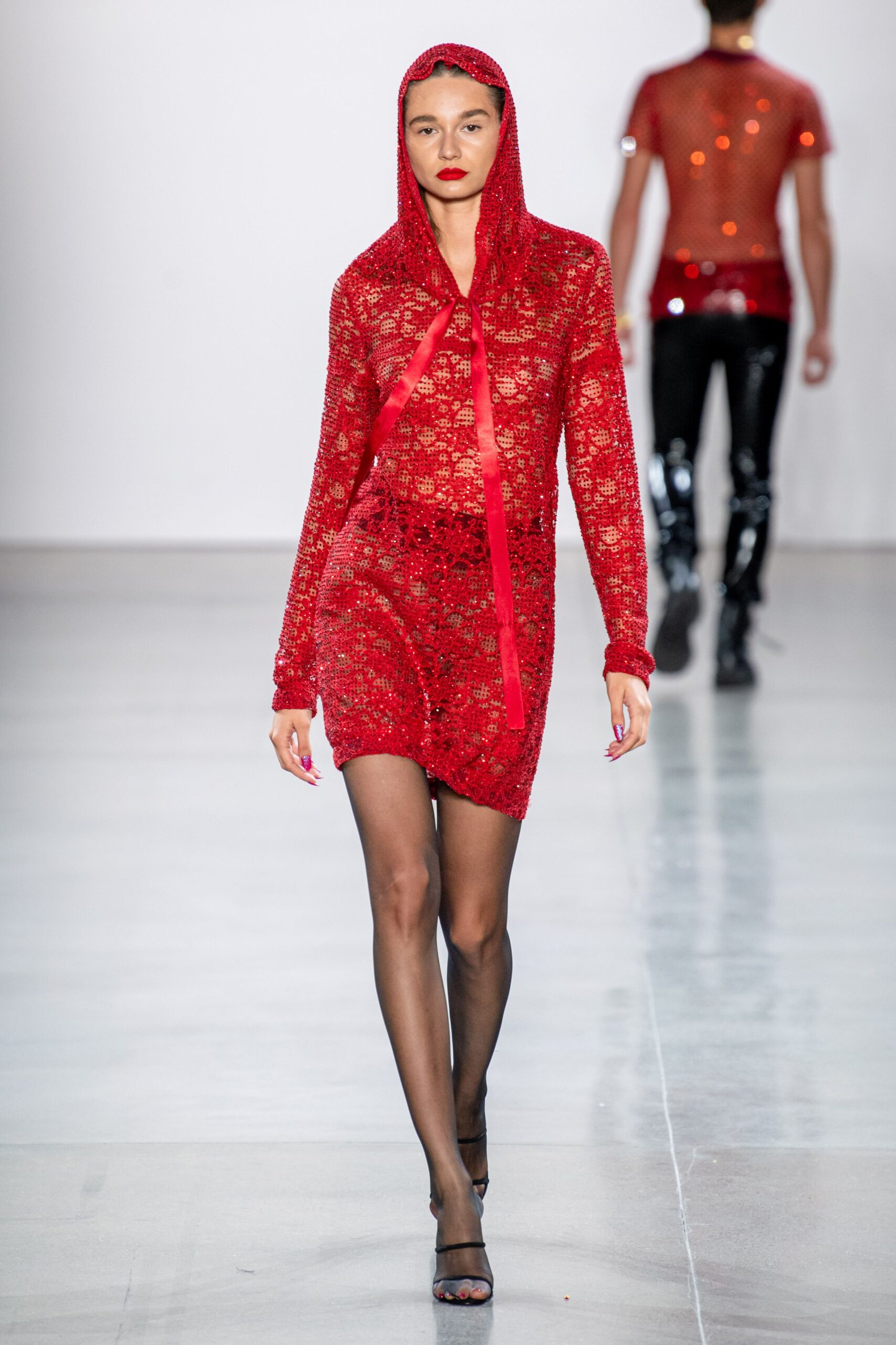 Christian Cowan S/S 20 Look 456