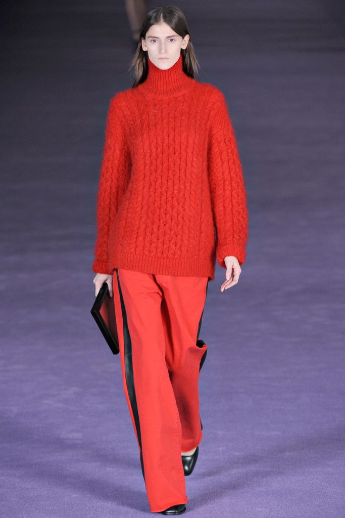 Christopher Kane F/W 12 Look 163