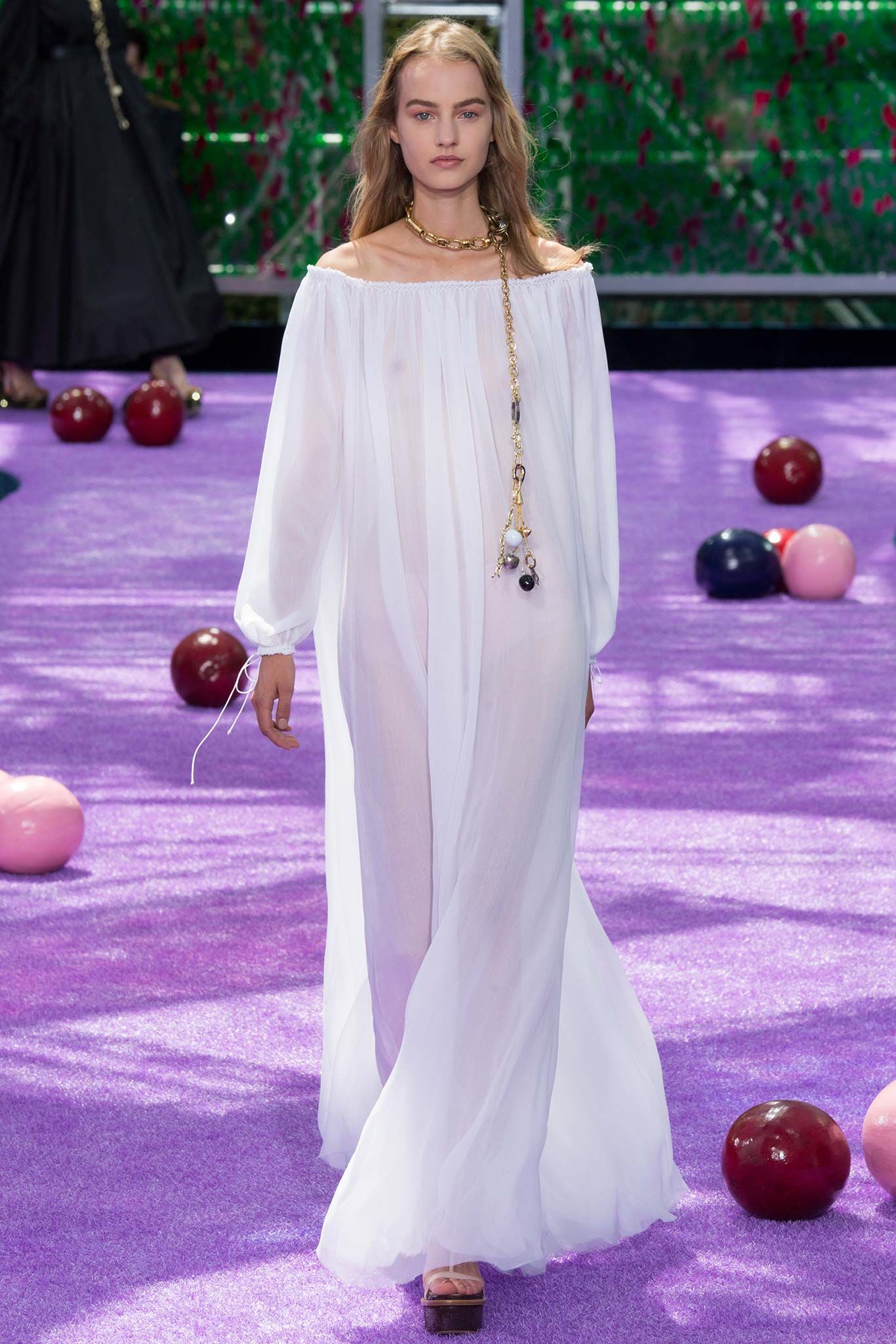 Christian Dior F/W 15 Couture Look 41
