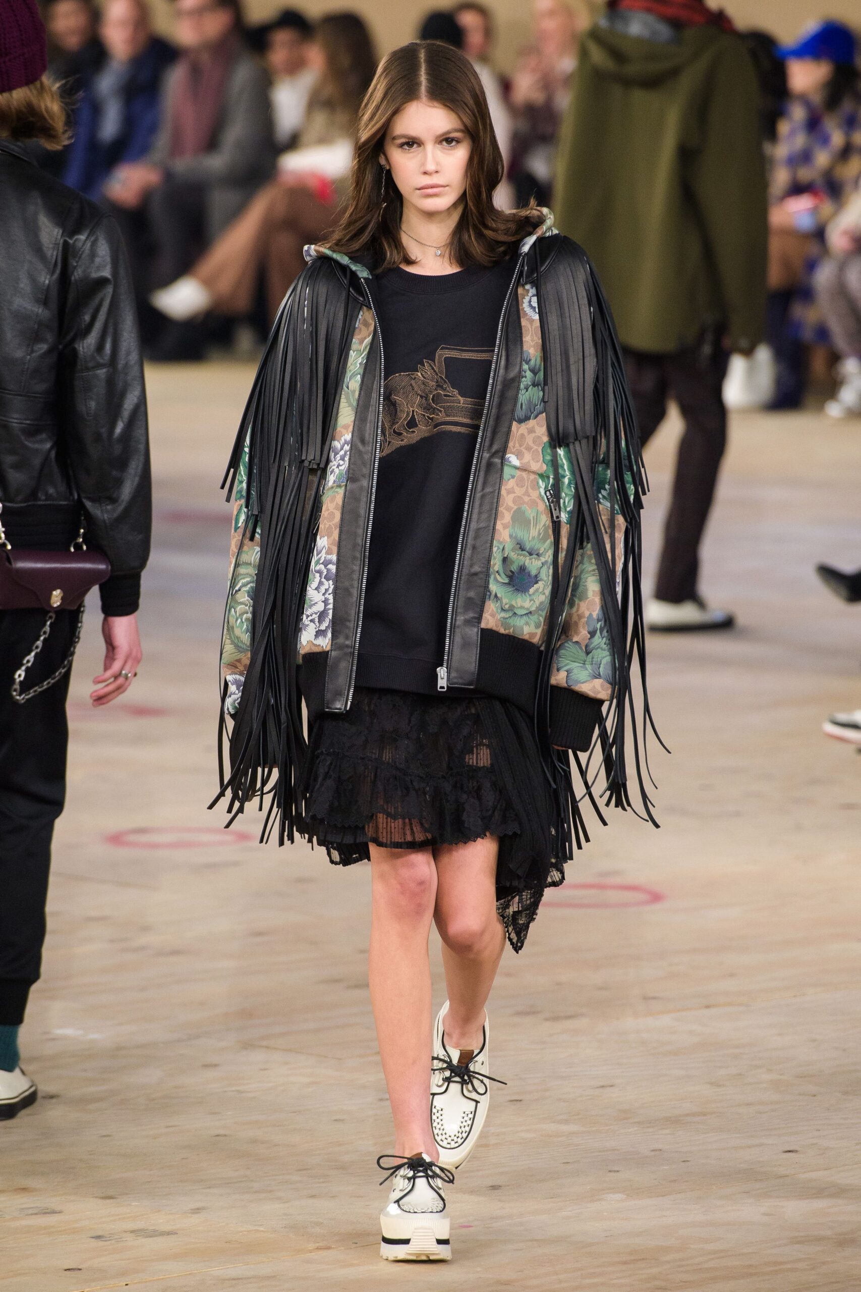 Coach F/W 19 Look 627