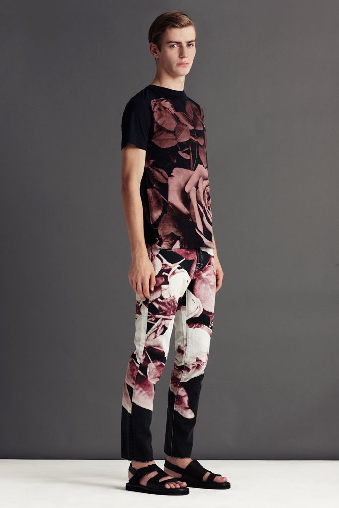 Christopher Kane S/S 13 Menswear Look 60
