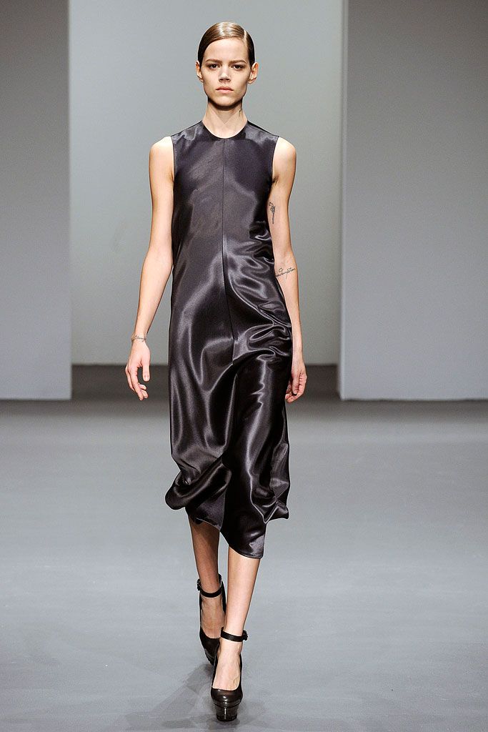Calvin Klein Collection F/W 10 Look 142