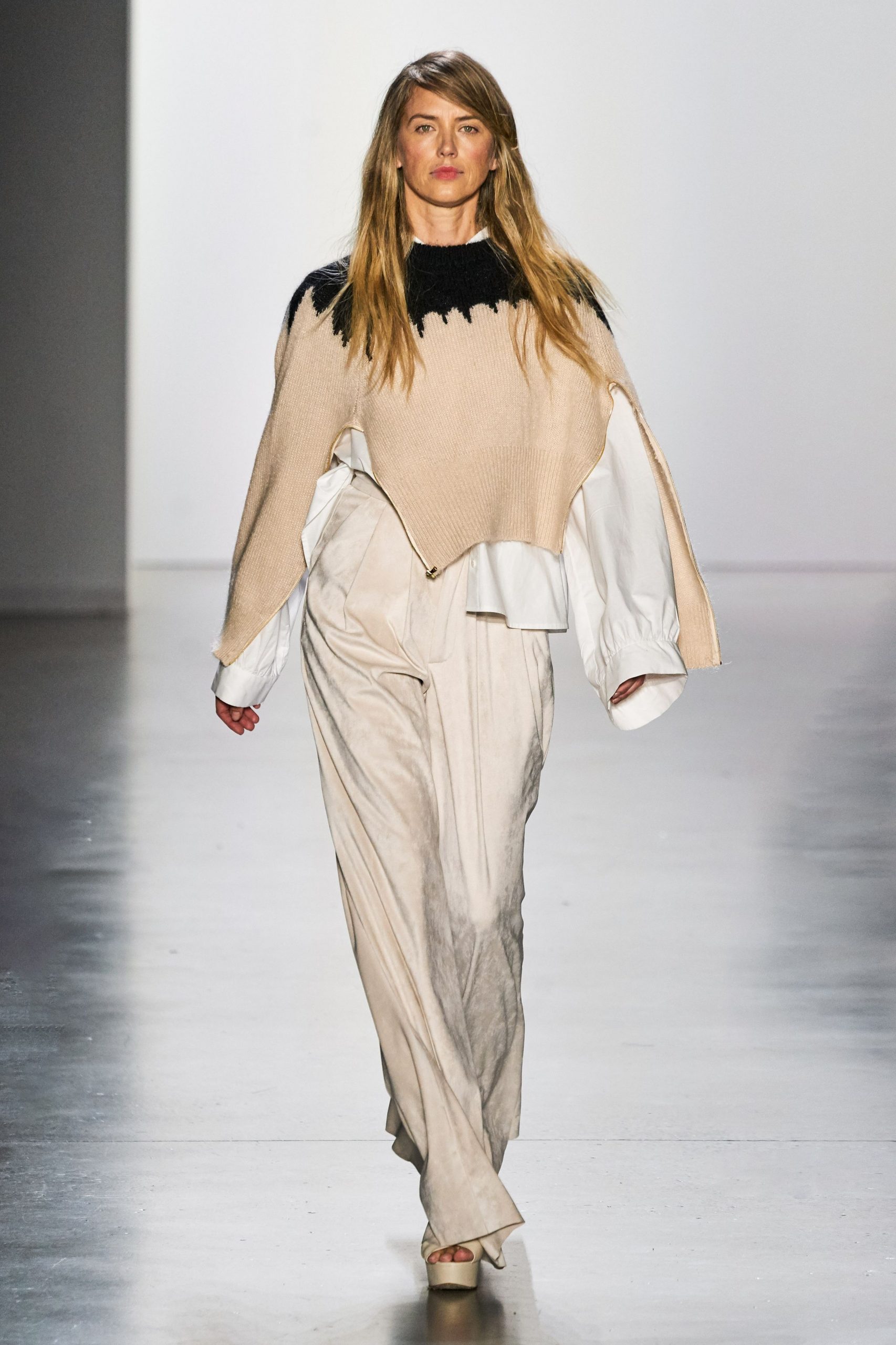 Cynthia Rowley F/W 20 Look 57