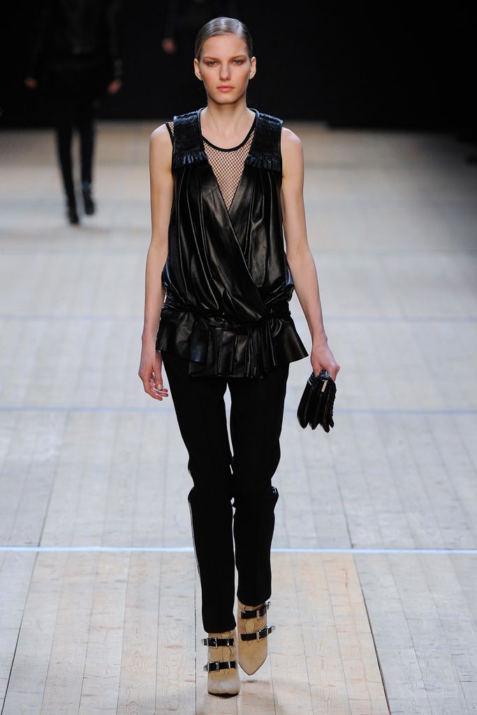 Barbara Bui F/W 11 Look 71