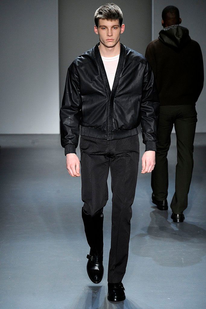 Calvin Klein Collection F/W 10 Menswear Look 162