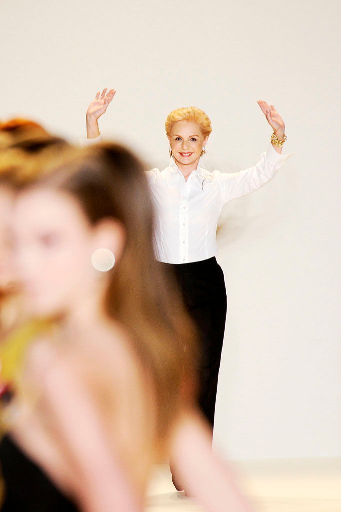 Carolina Herrera F/W 10 Look 281