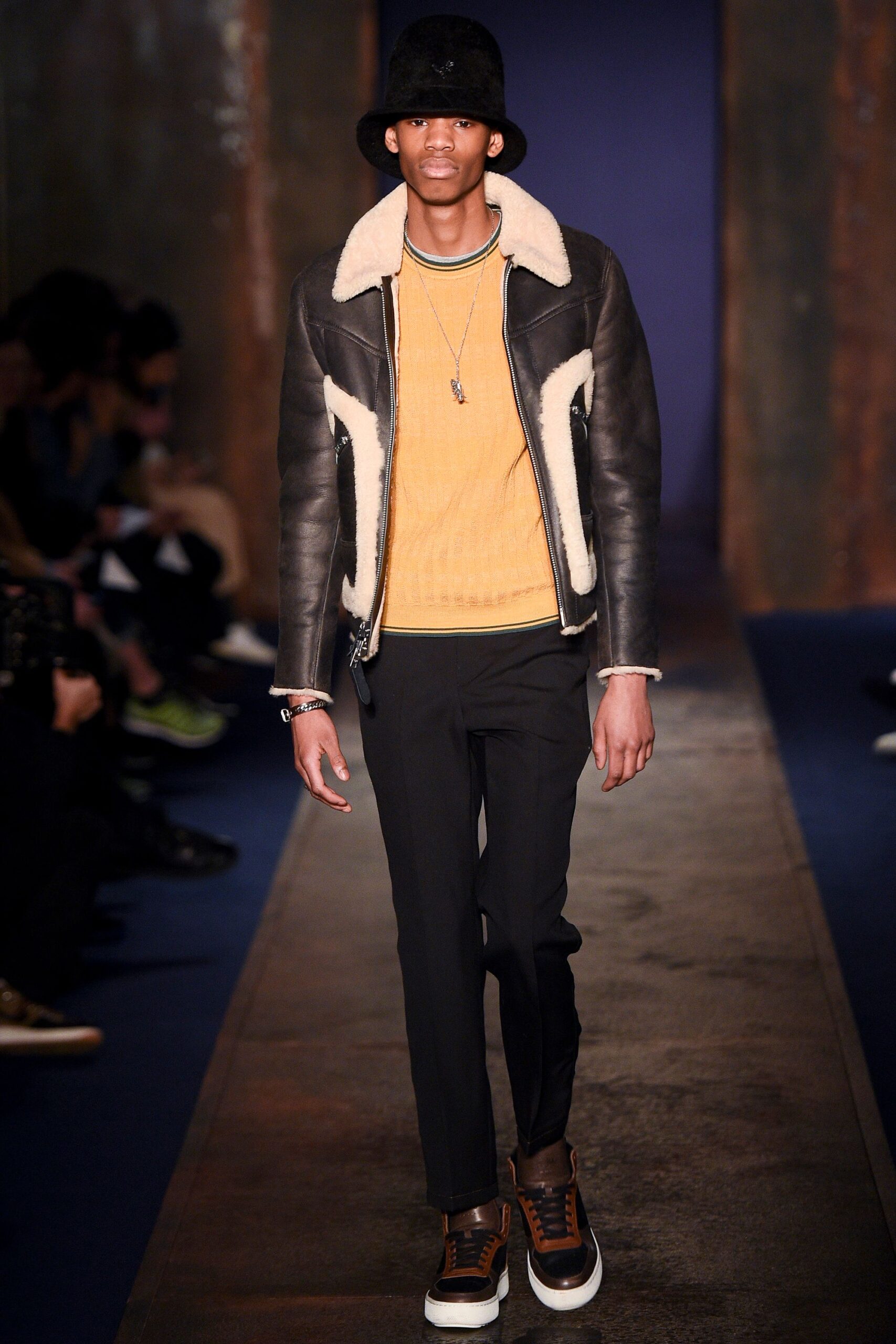 Coach F/W 16 Menswear Look 52