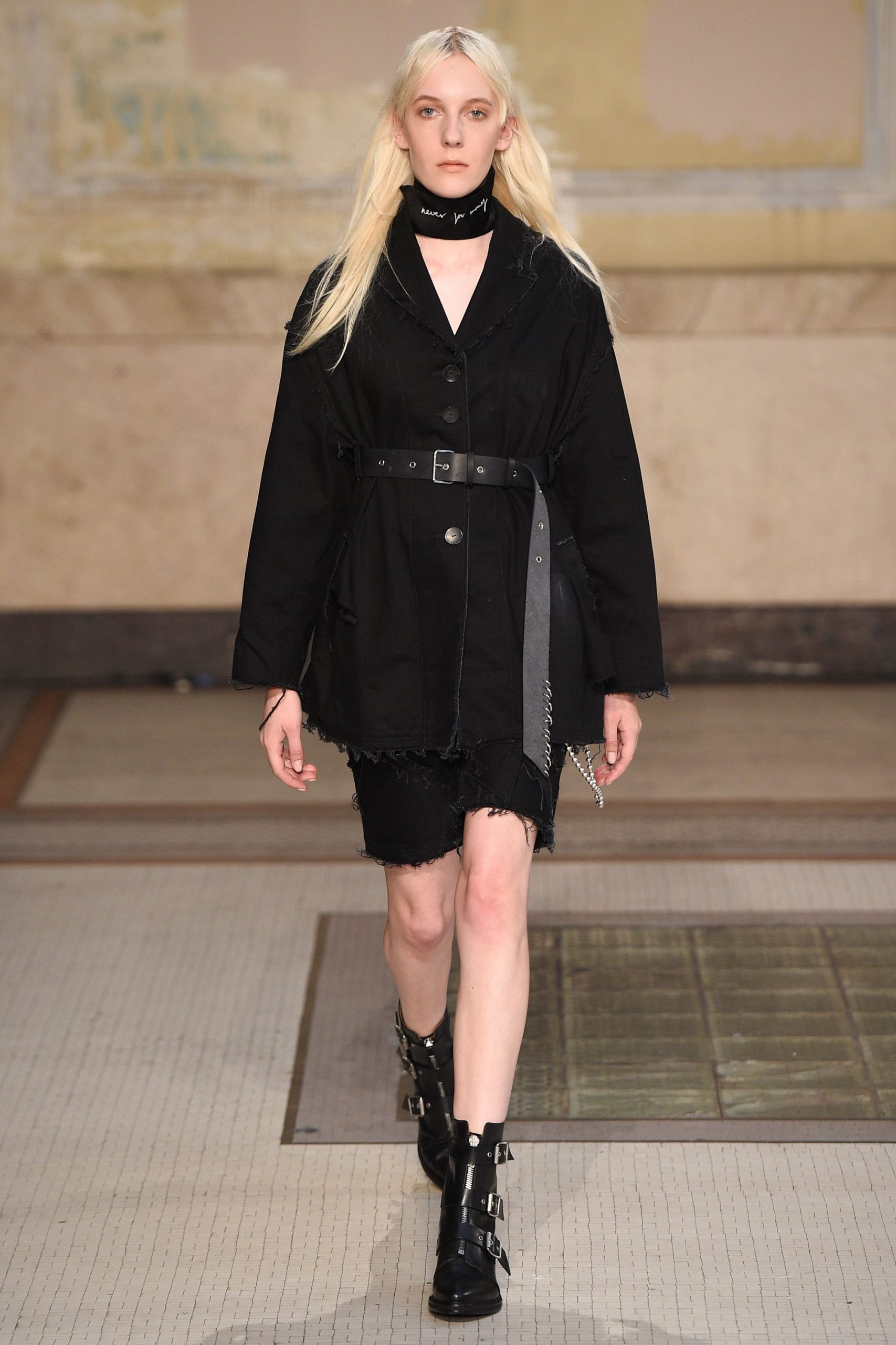 Damir Doma S/S 17 Menswear Look 94