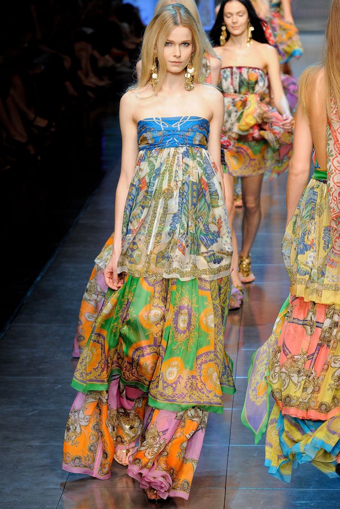 D&G S/S 12 Look 60