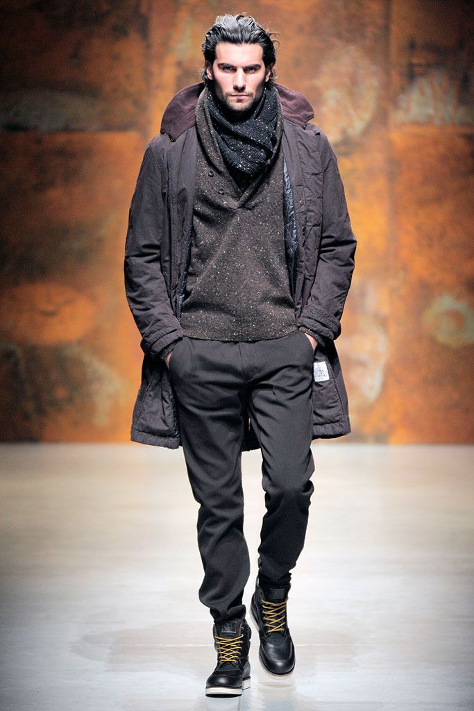 C.P. Company F/W 10 Menswear Look 148