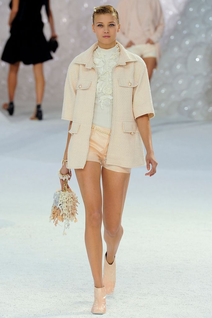 Chanel S/S 12 Look 262