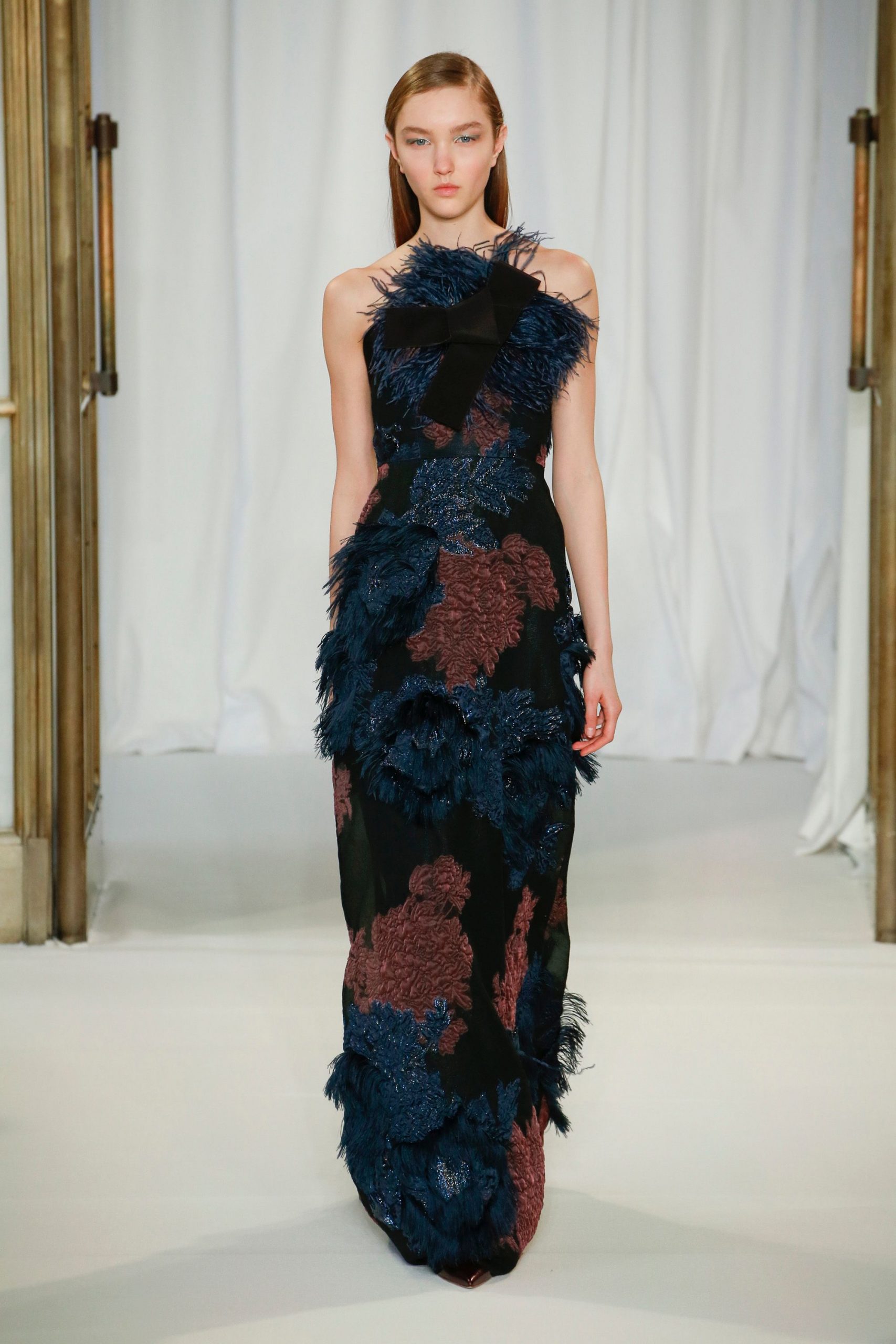 Delpozo F/W 18 Look 119