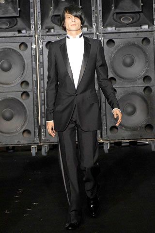 Cerruti S/S 08 Menswear Look 128