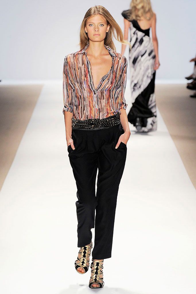 Carlos Miele S/S 10 Look 166