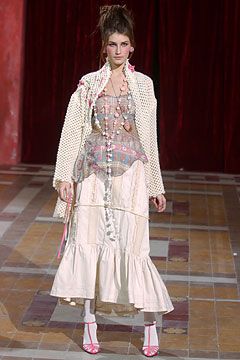 Christian Lacroix F/W 04 Look 101