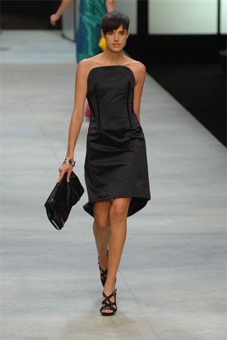 Celine S/S 08 Look 161