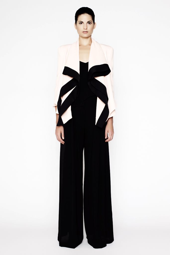 Camilla and Marc F/W 12 Look 127